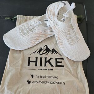 Hike Women's White Sneakers